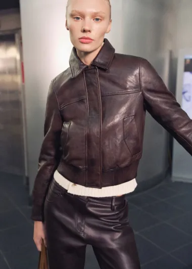 Kožne jakne su klasik. Kakve modele nosimo ovog proljeća?