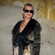 Sharon Stone očitala modnu lekciju outfitom na Tjednu mode u Milanu
