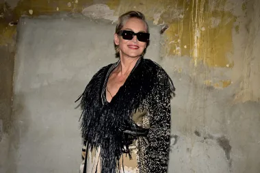 Sharon Stone očitala modnu lekciju outfitom na Tjednu mode u Milanu