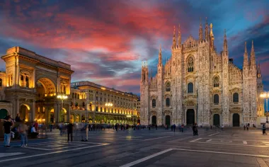 Milano je grad u koji ćeš se zaljubiti: Prijestolnica mode i bezvremenske elegancije