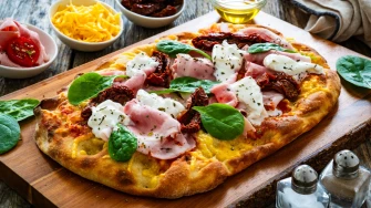 Inspiracija iz Italije: Najbolji recepti s burratom