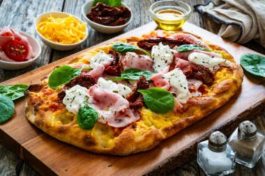 Inspiracija iz Italije: Najbolji recepti s burratom