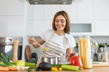 Imamo 12 ideja za brzi ručak za 15 minuta: Recepti i priprema