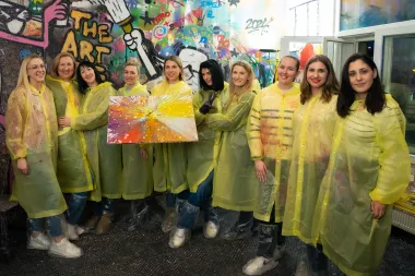 Proslavile smo Dan žena s deset naših čitateljica uz boje i smijeh