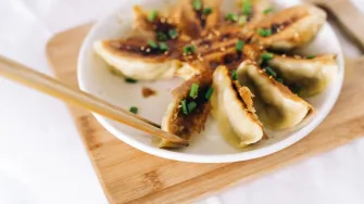 Recept za domaće gyoze kao iz Japana - savršene za večer azijskih delicija
