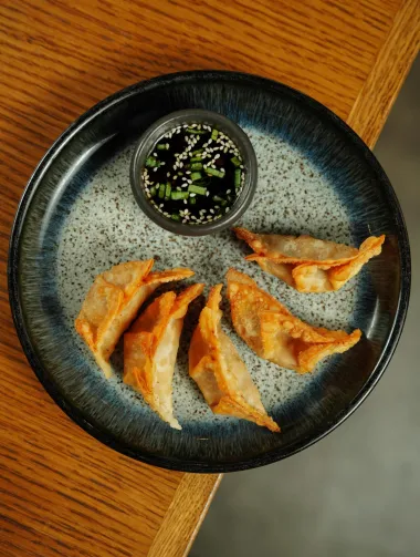 Recept za domaće gyoze kao iz Japana - savršene za večer azijskih delicija