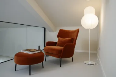 Ideje Mirjane Mikulec: Kuća na Krku ponosi se galerijom, dizajnerskim komadima i detaljima