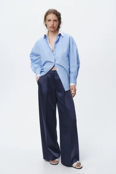 Izdvojili smo najbolje široke hlače za stylish kombinacije