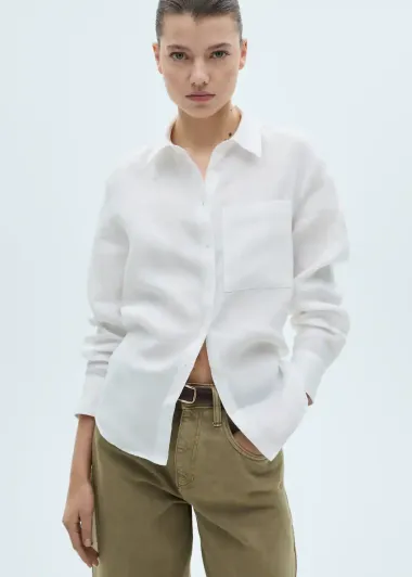 Bijela košulja - svestrani klasik koji pristaje uz svaki look