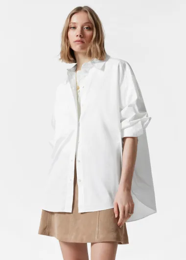 Bijela košulja - svestrani klasik koji pristaje uz svaki look