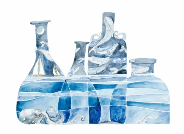 Razgovarali smo s Jasminom Kosanović o novoj izložbi u Arheološkom muzeju, lutkicama i ilustracijama