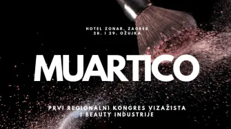 MUArtico – kongres vizažista i beauty industrije uskoro u Zagrebu