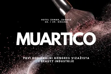 MUArtico – kongres vizažista i beauty industrije uskoro u Zagrebu