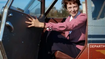 Umjetna inteligencija udahnula novi život portretima Amelie Earhart, Ingrid Bergman i Oscara Wildea