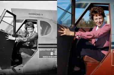 Umjetna inteligencija udahnula novi život portretima Amelie Earhart, Ingrid Bergman i Oscara Wildea