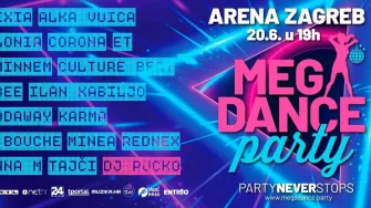 Na najveći eurodance spektakl godine stižu Alka Vuica, Ilan Kabiljo i Tajči