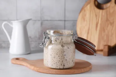Ovaj starter za kruh bolji je od kupovnog. Evo kako ga pripremiti
