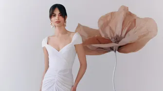 Diana Viljevac transformirala je svoje poznate kreacije u elegantne vjenčanice
