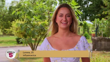 Tri bivše natjecateljice showa 'Brak na prvu' i dvoje influencera natjecat će se u 'Večeri za 5'!