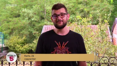 Tri bivše natjecateljice showa 'Brak na prvu' i dvoje influencera natjecat će se u 'Večeri za 5'!