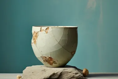Istražili smo kintsugi, japansku tehinku koja slavi nesavršenosti