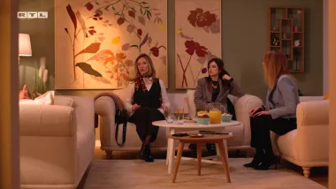 'Sjene prošlosti': Marta poziva Olgu, Paulu i Blanku na druženje