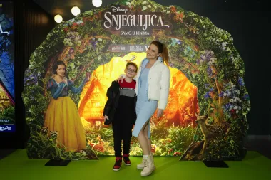 Gala premijera Disneyjeve 'Snjeguljice' oduševila sve generacije