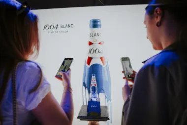 1664 Blanc donosi dašak pariškog glamura na BIPA FASHION.HR