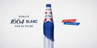 1664 Blanc donosi dašak pariškog glamura na BIPA FASHION.HR