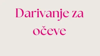 Darivanje za Dan očeva još uvijek traje