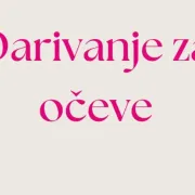 Darivanje za Dan očeva još uvijek traje