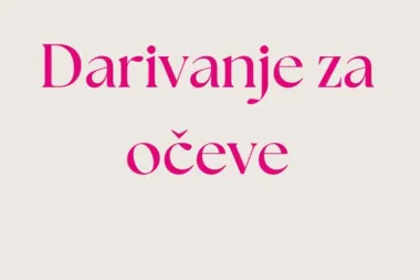 Darivanje za Dan očeva još uvijek traje