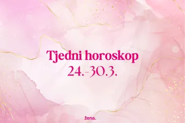 Tjedni horoskop za sve horoskopske znakove - od 24. do 30. ožujka