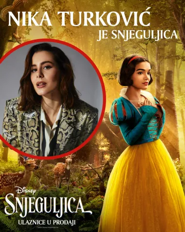 'Snjeguljica' je stigla - upoznajte hrvatsku ekipu koja joj je podarila glasove
