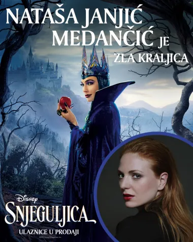 'Snjeguljica' je stigla - upoznajte hrvatsku ekipu koja joj je podarila glasove