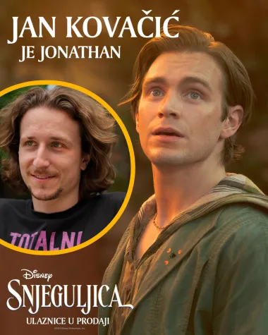 'Snjeguljica' je stigla - upoznajte hrvatsku ekipu koja joj je podarila glasove