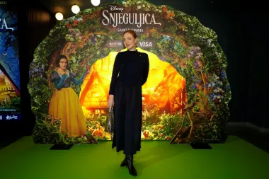 'Snjeguljica' je stigla - upoznajte hrvatsku ekipu koja joj je podarila glasove