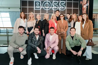 BOSS Store Arena Centar ponovo otvara vrata s više prostora, više stila i bogatijom ponudom