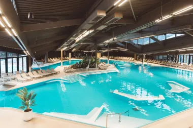 Terme Tuhelj uložile 27 milijuna eura: Nova era luksuza i obiteljskog odmora