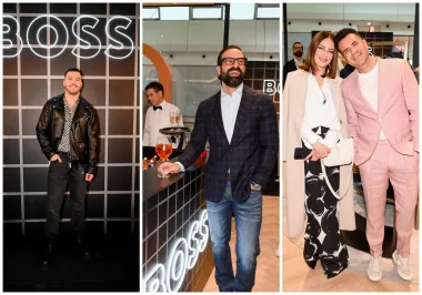 BOSS Store Arena Centar ponovo otvara vrata s više prostora, više stila i bogatijom ponudom