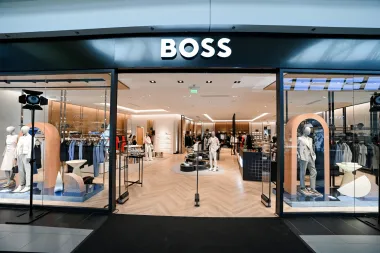 BOSS Store Arena Centar ponovo otvara vrata s više prostora, više stila i bogatijom ponudom