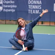Donna Vekić najavljuje jedinstveni teniski turnir za poslovne žene - DNNA Ladies Tennis Net