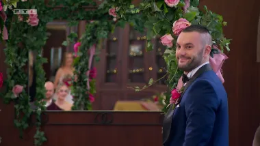 Danas će u brak stupiti Marko i Irma: 'Nadam se da ću se totalno zaljubiti!'