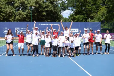 Donna Vekić najavljuje jedinstveni teniski turnir za poslovne žene - DNNA Ladies Tennis Net