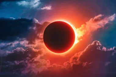 Astrološka oluja: Pomrčina Sunca 29. ožujka donosi napetost i kaos svakom znaku