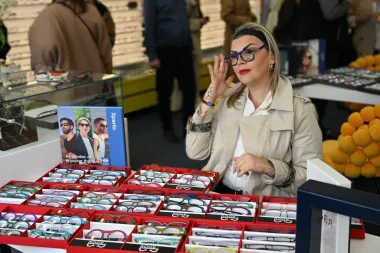 Livision optika predstavila proljetnu kolekciju okvira u novoj poslovnici u Dubravi