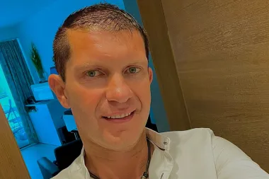 Emotivac Darko nada se pronaći srodnu dušu u 'Braku na prvu': 'Vjerujem u klik na prvi pogled'