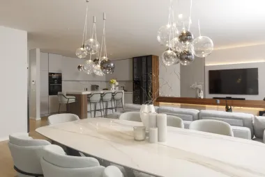 Ideje Mirjane Mikulec: Namještaj po mjeri za elegantan i funkcionalan stan