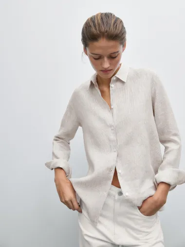 Najljepši laneni komadi su stigli  – Massimo Dutti ima sjajne novitete
