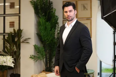 Popularni ekspert Dean Pelić stiže u MagNet! Nikolini Pišek otkrio sve o dinamičnom životnom putu